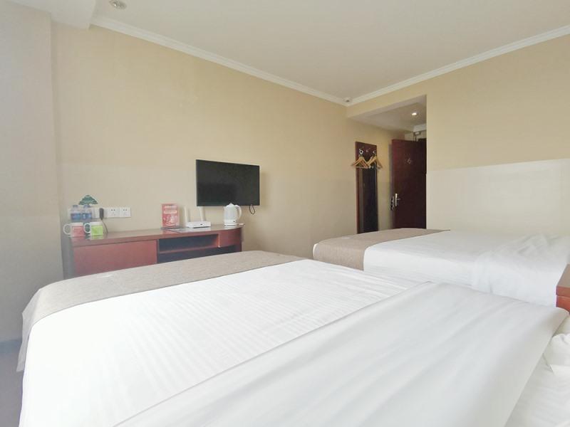 Greentree Inn Hebei Qinhuangdao Olympic Center Express Hotel Baitaling Exterior photo