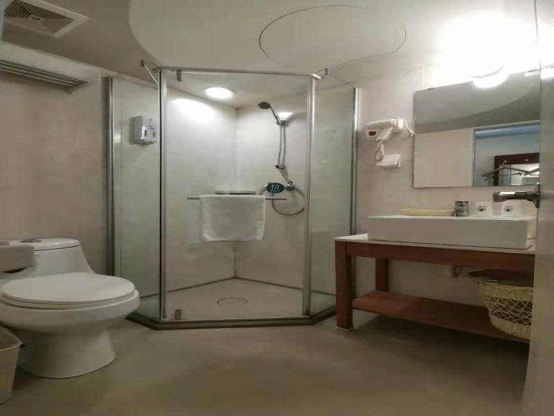 Greentree Inn Hebei Qinhuangdao Olympic Center Express Hotel Baitaling Exterior photo